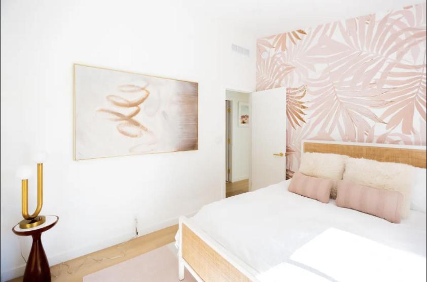 The Pink Paloma - A Barbie Inspired Villa In Palm Springs Exterior foto