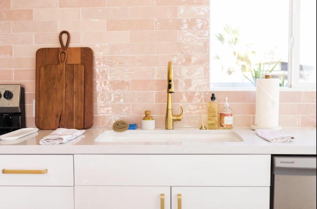 The Pink Paloma - A Barbie Inspired Villa In Palm Springs Exterior foto